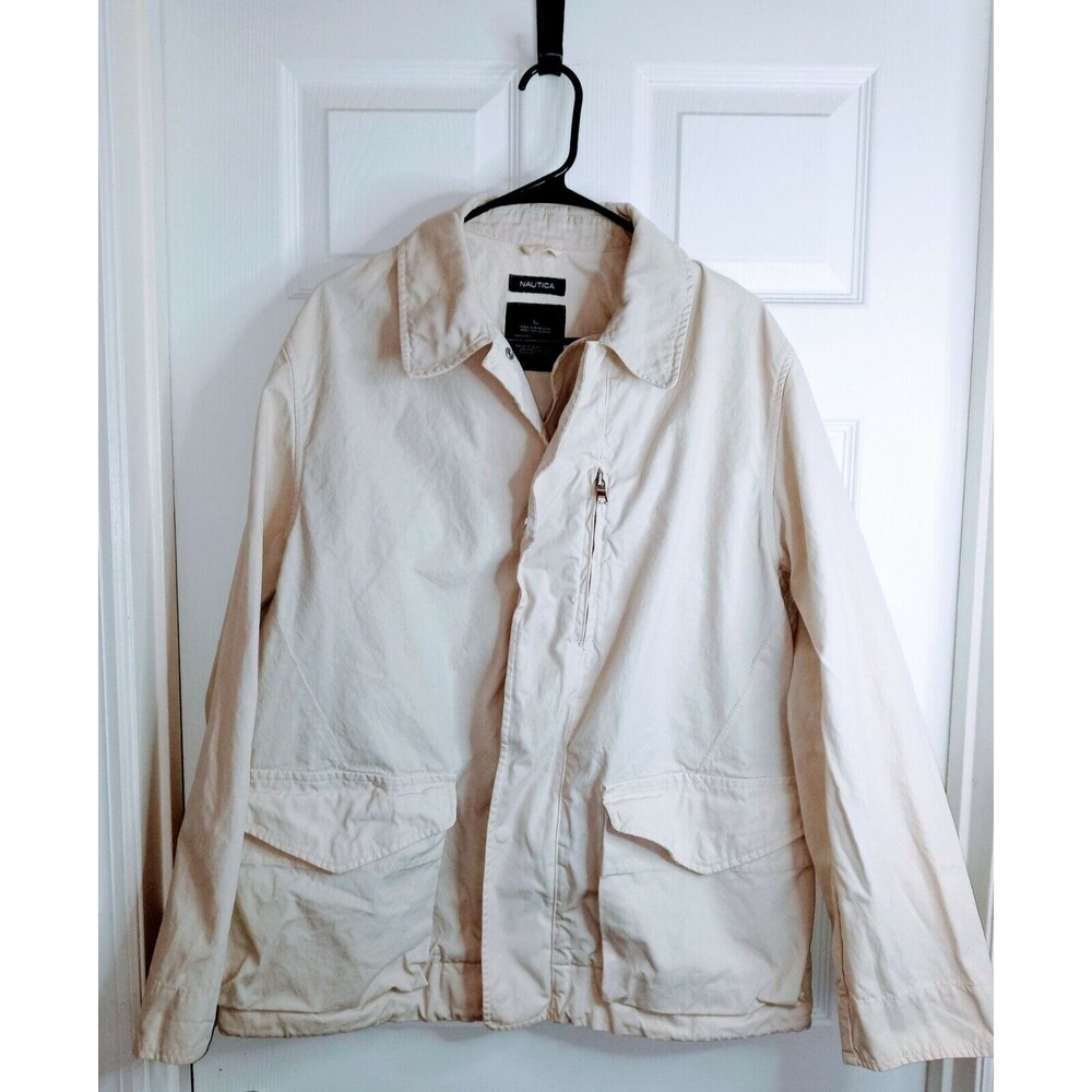 Vintage Nautica Jacket Size Large